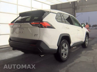 2025 Toyota RAV4 Hybrid XLE - miniatura 4