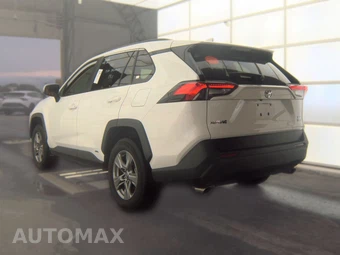 2025 Toyota RAV4 Hybrid XLE - miniatura 6