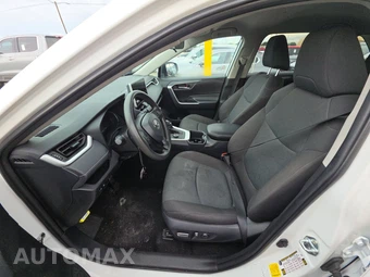 2025 Toyota RAV4 Hybrid XLE - miniatura 7