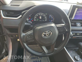 2025 Toyota RAV4 Hybrid XLE - miniatura 10