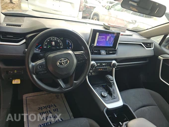 2025 Toyota RAV4 Hybrid XLE - miniatura 11