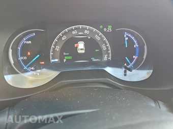 2025 Toyota RAV4 Hybrid XLE - miniatura 12
