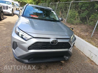 2025 Toyota RAV4 Hybrid XLE - miniatura 2
