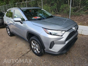 2025 Toyota RAV4 Hybrid XLE - miniatura 3