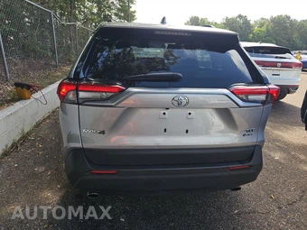 2025 Toyota RAV4 Hybrid XLE - miniatura 5
