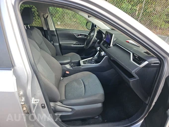 2025 Toyota RAV4 Hybrid XLE - miniatura 8