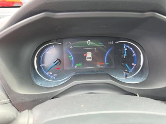 2025 Toyota RAV4 Hybrid XLE - miniatura 12