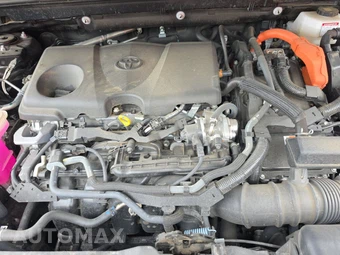 2025 Toyota RAV4 Hybrid XLE - miniatura 15