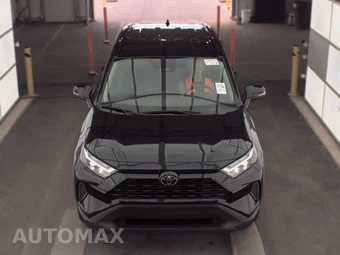 2025 Toyota RAV4 Hybrid XLE - miniatura 2