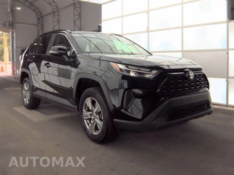2025 Toyota RAV4 Hybrid XLE - miniatura 3