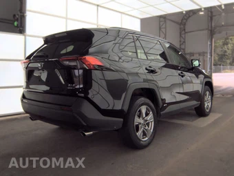 2025 Toyota RAV4 Hybrid XLE - miniatura 4