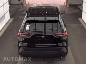 2025 Toyota RAV4 Hybrid XLE - miniatura 5