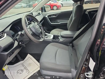 2025 Toyota RAV4 Hybrid XLE - miniatura 7