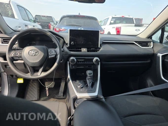 2025 Toyota RAV4 Hybrid XLE - miniatura 11
