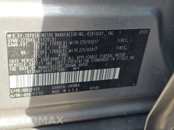 2025 Toyota RAV4 Hybrid XLE - miniatura 14