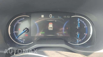 2025 Toyota RAV4 Hybrid XLE - miniatura 18