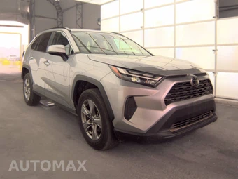 2025 Toyota RAV4 Hybrid XLE - miniatura 3
