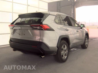 2025 Toyota RAV4 Hybrid XLE - miniatura 4