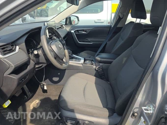 2025 Toyota RAV4 Hybrid XLE - miniatura 7