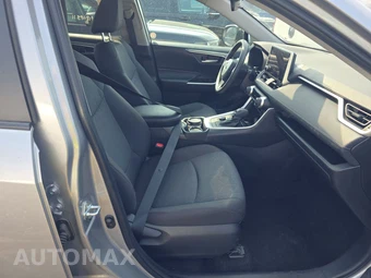 2025 Toyota RAV4 Hybrid XLE - miniatura 8