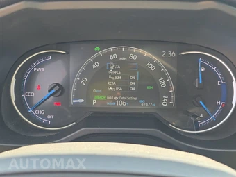 2025 Toyota RAV4 Hybrid XLE - miniatura 12