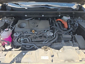 2025 Toyota RAV4 Hybrid XLE - miniatura 15