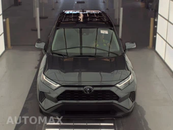 2025 Toyota RAV4 Hybrid XLE - miniatura 2