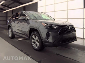 2025 Toyota RAV4 Hybrid XLE - miniatura 3
