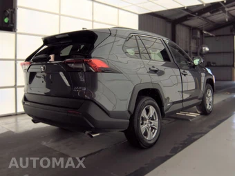 2025 Toyota RAV4 Hybrid XLE - miniatura 4
