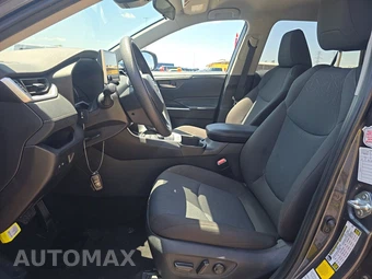 2025 Toyota RAV4 Hybrid XLE - miniatura 7
