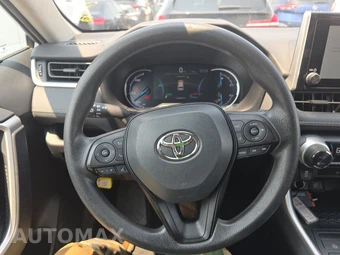 2025 Toyota RAV4 Hybrid XLE - miniatura 10