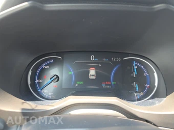 2025 Toyota RAV4 Hybrid XLE - miniatura 12