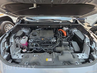 2025 Toyota RAV4 Hybrid XLE - miniatura 15
