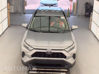 2025 Toyota RAV4 Hybrid XLE - miniatura 2