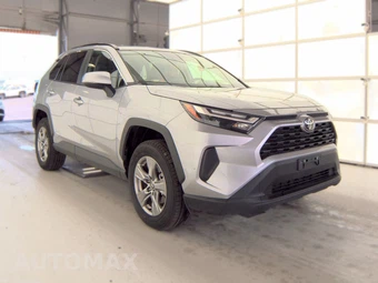 2025 Toyota RAV4 Hybrid XLE - miniatura 3