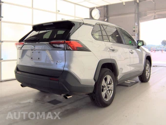 2025 Toyota RAV4 Hybrid XLE - miniatura 4