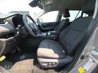 2025 Toyota RAV4 Hybrid XLE - miniatura 7