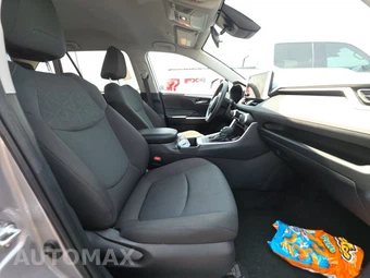 2025 Toyota RAV4 Hybrid XLE - miniatura 8
