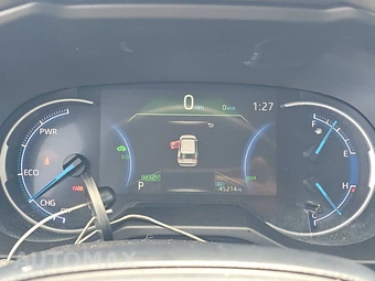 2025 Toyota RAV4 Hybrid XLE - miniatura 12