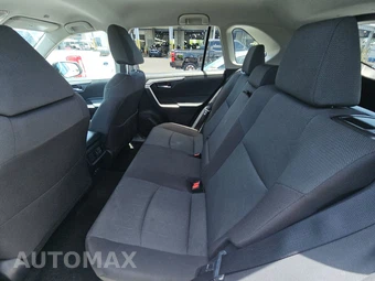 2025 Toyota RAV4 Hybrid XLE - miniatura 13