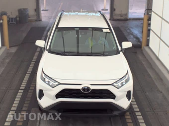 2025 Toyota RAV4 Hybrid XLE - miniatura 2