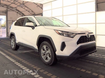 2025 Toyota RAV4 Hybrid XLE - miniatura 3