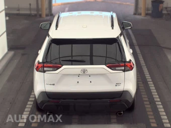 2025 Toyota RAV4 Hybrid XLE - miniatura 5