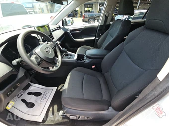 2025 Toyota RAV4 Hybrid XLE - miniatura 7