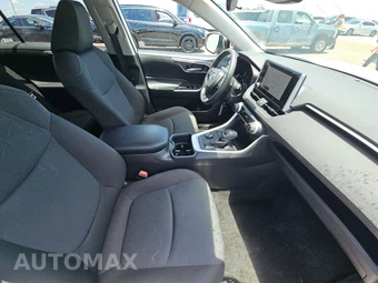 2025 Toyota RAV4 Hybrid XLE - miniatura 8
