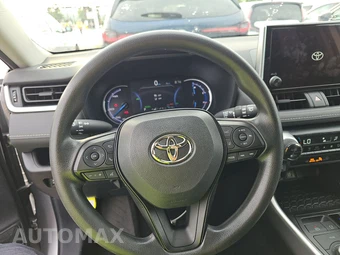 2025 Toyota RAV4 Hybrid XLE - miniatura 10