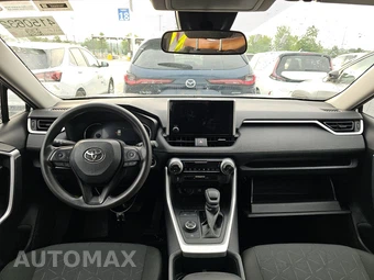 2025 Toyota RAV4 Hybrid XLE - miniatura 11