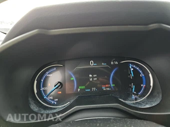 2025 Toyota RAV4 Hybrid XLE - miniatura 12