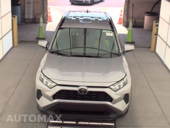 2025 Toyota RAV4 Hybrid XLE - miniatura 2