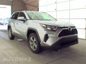 2025 Toyota RAV4 Hybrid XLE - miniatura 3
